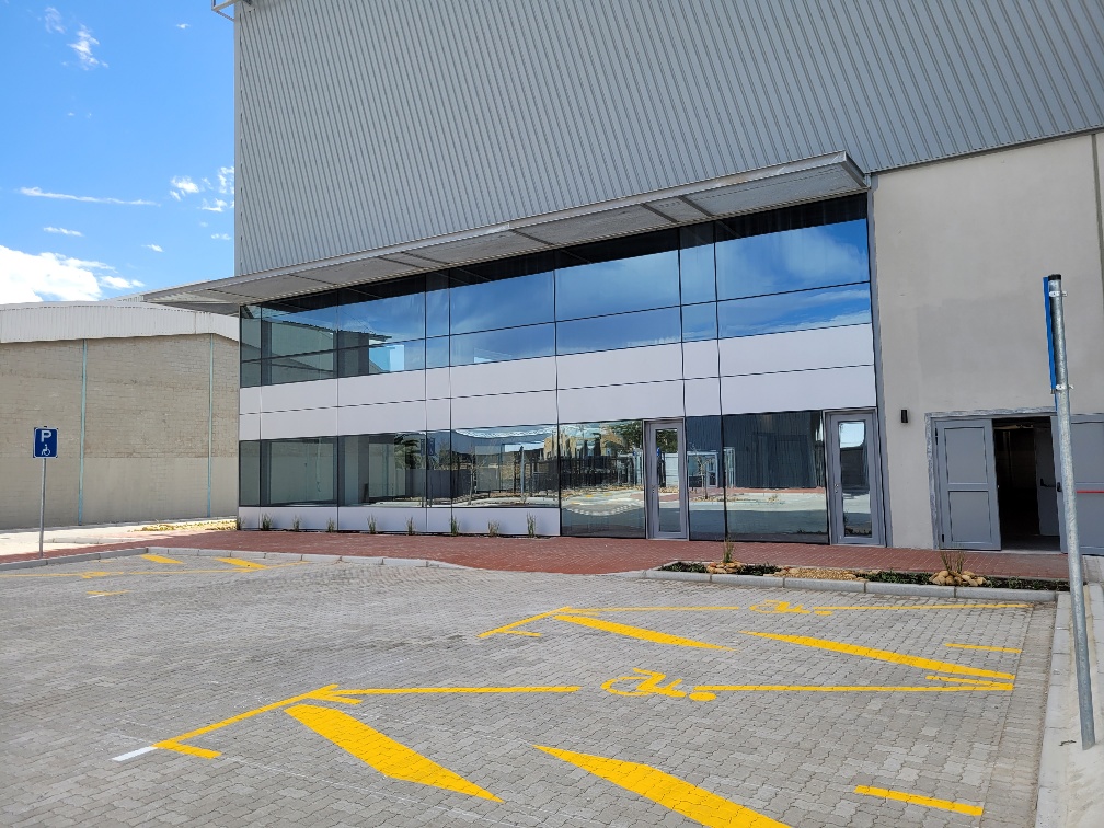 To Let commercial Property for Rent in Parow Industrial Western Cape